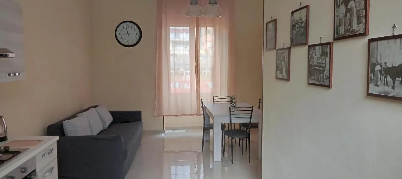 Casa Vacanze Amalfitano Apartment Naples Italy