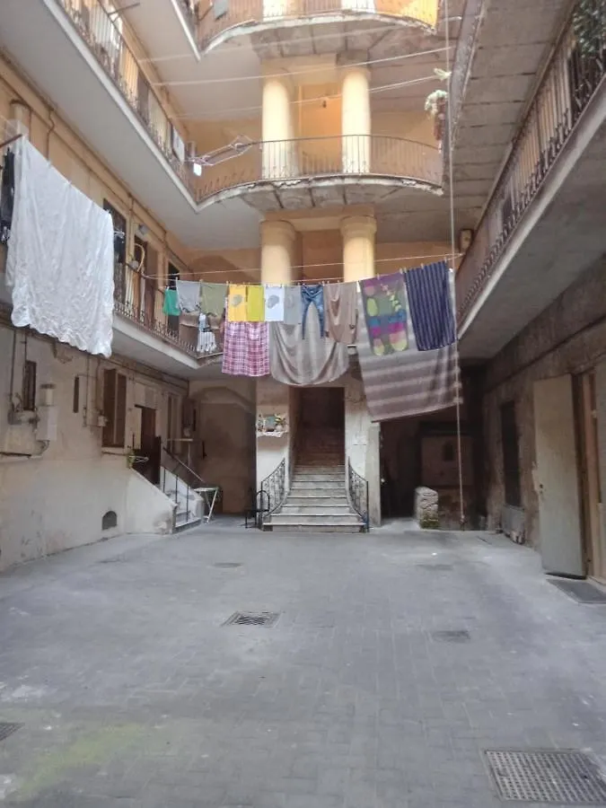 Ferienwohnung Casa Vacanze Amalfitano Neapel