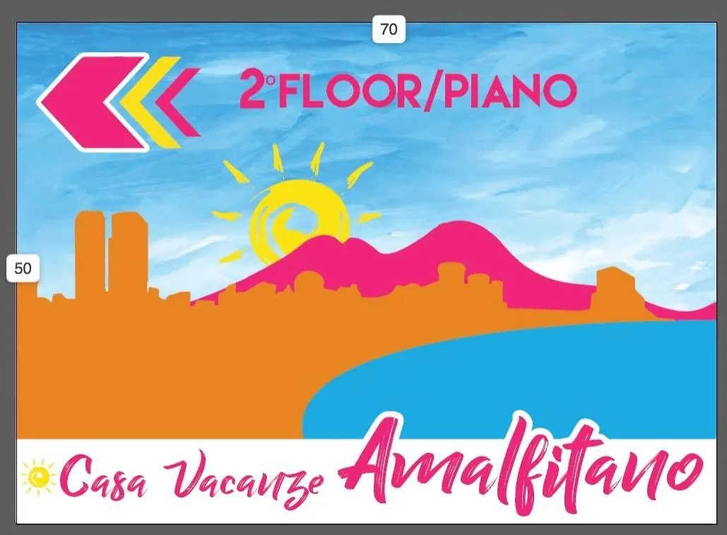 Apartment Ferienwohnung Casa Vacanze Amalfitano Neapel