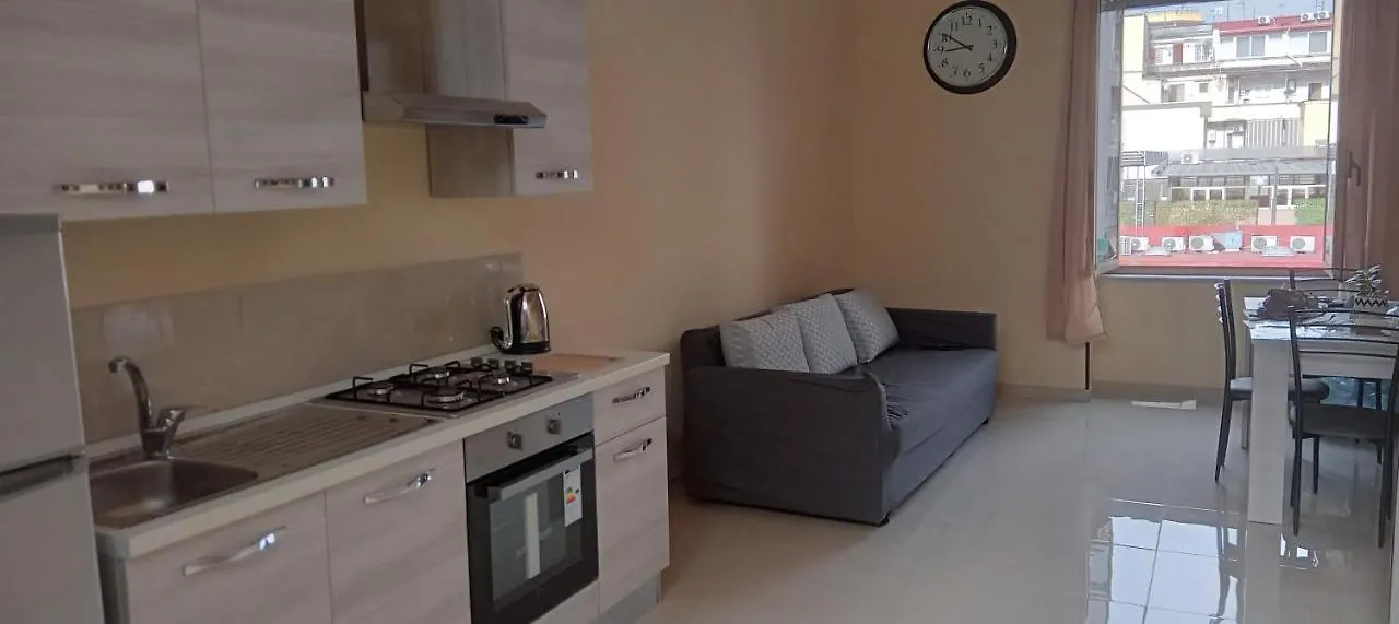 Casa Vacanze Amalfitano Apartment Naples 0*,